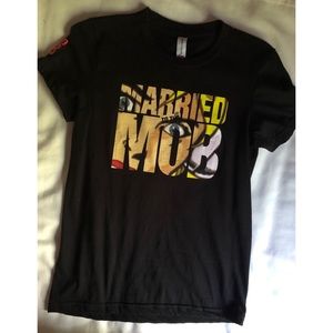 married to the mob shirt